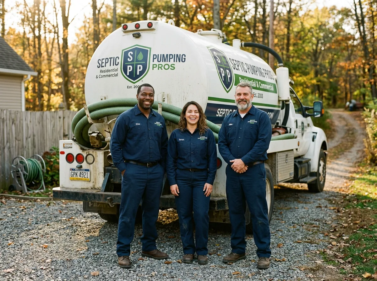 Septic Tank Pumping company in Bouse, AZ
