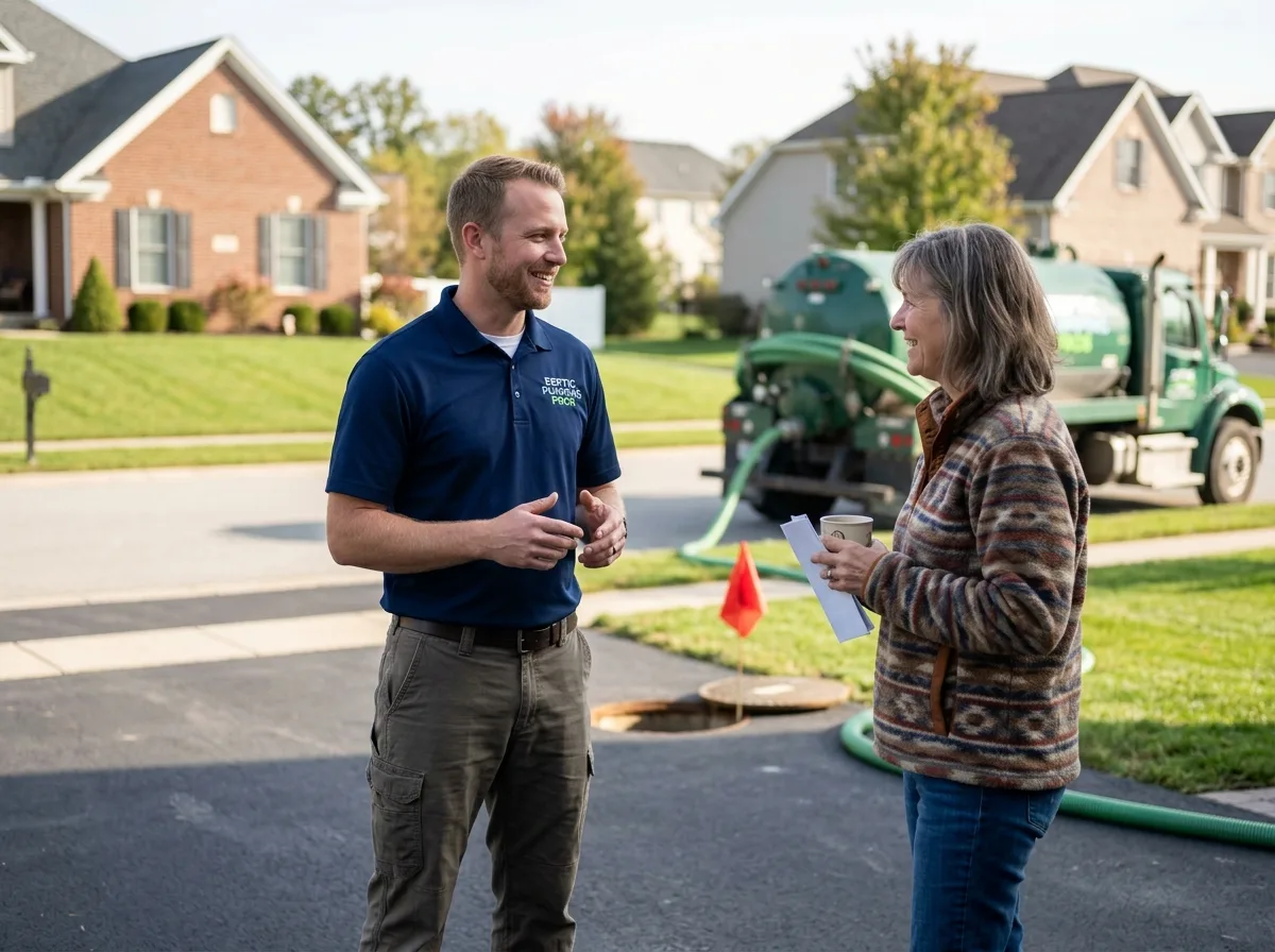 Septic Tank Pumping Bouse, AZ FAQs